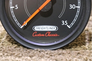 USED FREIGHTLINER TACHOMETER DASH GAUGE W22-00010-008 RV/MOTORHOME PARTS FOR SALE