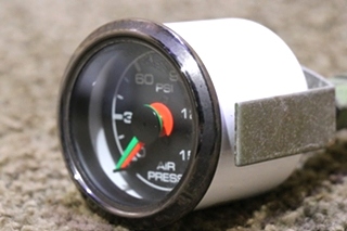 USED RV 944639 AIR PRESS DASH GAUGE FOR SALE