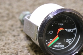 USED RV 944639 AIR PRESS DASH GAUGE FOR SALE