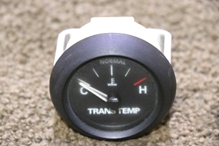USED RV 6913-00056-01 FREIGHTLINER TRANS TEMP DASH GAUGE FOR SALE