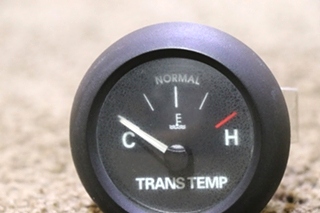 USED RV 6913-00056-01 FREIGHTLINER TRANS TEMP DASH GAUGE FOR SALE