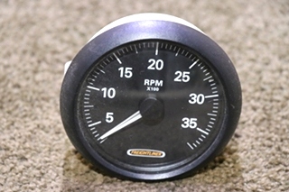 USED RV/MOTORHOME FREIGHTLINER TACHOMETER DASH GAUGE 6913-0057-01 FOR SALE