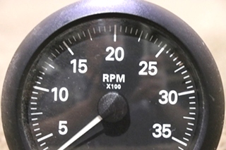 USED RV/MOTORHOME FREIGHTLINER TACHOMETER DASH GAUGE 6913-0057-01 FOR SALE