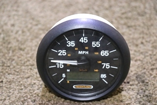 USED 6913-00058-01 FREIGHTLINER SPEEDOMETER DASH GAUGE RV PARTS FOR SALE