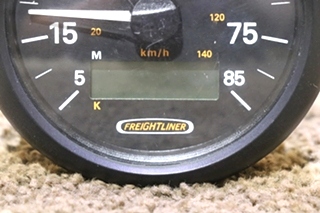 USED 6913-00058-01 FREIGHTLINER SPEEDOMETER DASH GAUGE RV PARTS FOR SALE