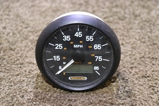 USED FREIGHTLINER W22-00004-000 SPEEDOMETER DASH GAUGE MOTORHOME PARTS FOR SALE