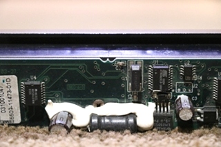 USED FREIGHTLINER WARNING LIGHT BAR 1539-10180-01 RV/MOTORHOME PARTS FOR SALE