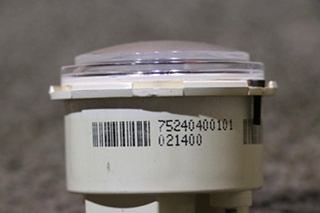 USED RV 75240400101 VOLT DASH GAUGE FOR SALE