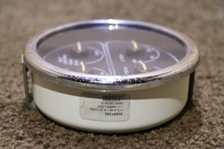 USED MOTORHOME SPARTAN 4 IN 1 00041345 VOLT / FUEL / FRONT / REAR DASH GAUGE FOR SALE