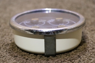 USED MOTORHOME SPARTAN 4 IN 1 00041345 VOLT / FUEL / FRONT / REAR DASH GAUGE FOR SALE