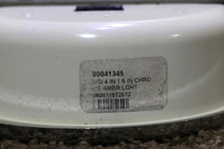 USED MOTORHOME SPARTAN 4 IN 1 00041345 VOLT / FUEL / FRONT / REAR DASH GAUGE FOR SALE