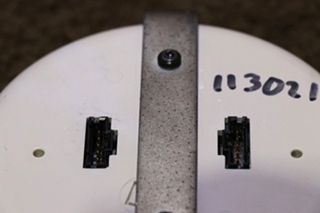 USED MOTORHOME SPARTAN 4 IN 1 00041345 VOLT / FUEL / FRONT / REAR DASH GAUGE FOR SALE