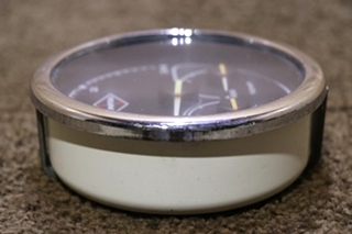 USED RV/MOTORHOME SPARTAN 3 IN 1 TACH / OIL / TEMP DASH GAUGE 00041318 FOR SALE