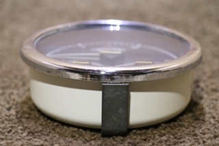 USED RV/MOTORHOME SPARTAN 3 IN 1 TACH / OIL / TEMP DASH GAUGE 00041318 FOR SALE
