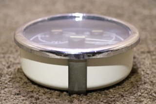 USED RV/MOTORHOME SPARTAN 3 IN 1 TACH / OIL / TEMP DASH GAUGE 00041318 FOR SALE