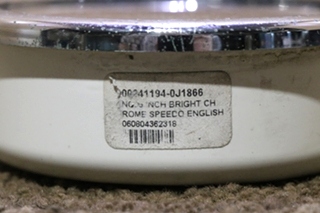 USED 000241194 SPARTAN SPEEDOMETER DASH GAUGE RV PARTS FOR SALE