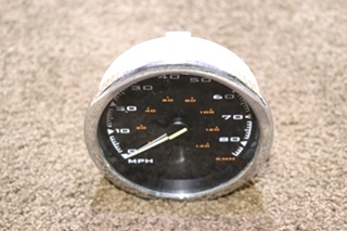 USED 000241194 SPARTAN SPEEDOMETER DASH GAUGE RV PARTS FOR SALE