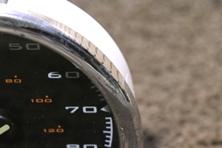 USED 000241194 SPARTAN SPEEDOMETER DASH GAUGE RV PARTS FOR SALE