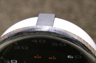 USED 000241194 SPARTAN SPEEDOMETER DASH GAUGE RV PARTS FOR SALE