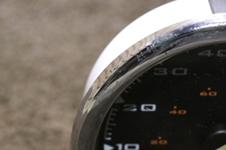 USED 000241194 SPARTAN SPEEDOMETER DASH GAUGE RV PARTS FOR SALE
