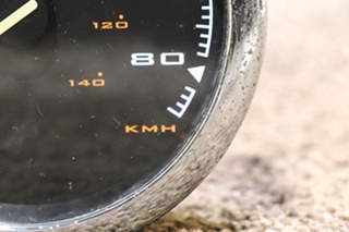 USED 000241194 SPARTAN SPEEDOMETER DASH GAUGE RV PARTS FOR SALE