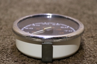 USED 000241194 SPARTAN SPEEDOMETER DASH GAUGE RV PARTS FOR SALE