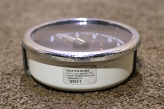 USED 000241194 SPARTAN SPEEDOMETER DASH GAUGE RV PARTS FOR SALE