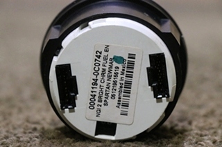 USED RV 00041194 FUEL DASH GAUGE FOR SALE