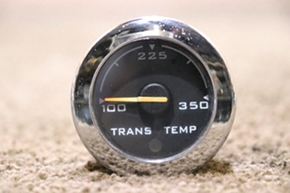 USED MOTORHOME TRANS TEMP 00041194 DASH GAUGE FOR SALE