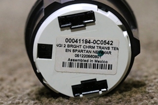 USED MOTORHOME TRANS TEMP 00041194 DASH GAUGE FOR SALE