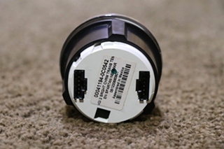 USED MOTORHOME TRANS TEMP 00041194 DASH GAUGE FOR SALE