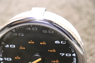 USED 00041194 SPARTAN SPEEDOMETER DASH GAUGE RV PARTS FOR SALE