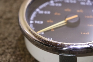 USED 00041194 SPARTAN SPEEDOMETER DASH GAUGE RV PARTS FOR SALE