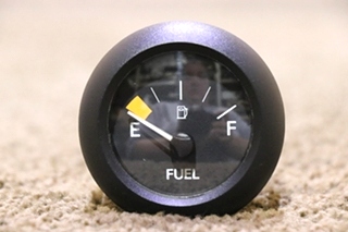 USED 7570-10001-01 FREIGHTLINER FUEL DASH GAUGE RV PARTS FOR SALE