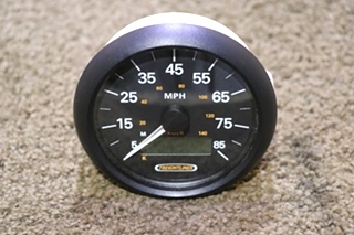 USED FREIGHTLINER SPEEDOMETER DASH GAUGE 7671-13001-01 RV/MOTORHOME PARTS FOR SALE