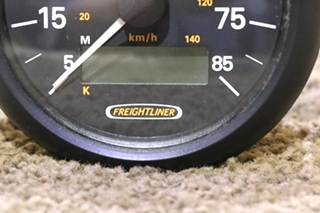 USED FREIGHTLINER SPEEDOMETER DASH GAUGE 7671-13001-01 RV/MOTORHOME PARTS FOR SALE