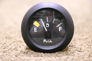 USED FREIGHTLINER 6913-00048-01 FUEL DASH GAUGE MOTORHOME PARTS FOR SALE