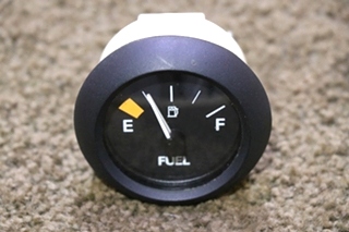 USED FREIGHTLINER 6913-00048-01 FUEL DASH GAUGE MOTORHOME PARTS FOR SALE