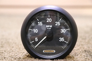 USED FREIGHTLINER TACHOMETER DASH GAUGE 6913-00057-01 RV/MOTORHOME PARTS FOR SALE