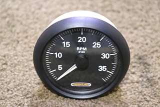 USED FREIGHTLINER TACHOMETER DASH GAUGE 6913-00057-01 RV/MOTORHOME PARTS FOR SALE