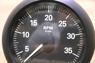 USED FREIGHTLINER TACHOMETER DASH GAUGE 6913-00057-01 RV/MOTORHOME PARTS FOR SALE