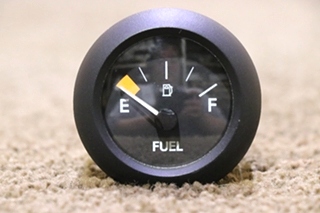 USED RV 6913-00048-01 FREIGHTLINER FUEL DASH GAUGE FOR SALE