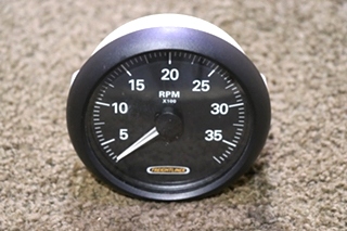 USED MOTORHOME FREIGHTLINER 6913-00057-01 TACHOMETER DASH GAUGE FOR SALE