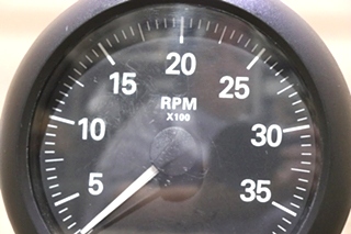 USED MOTORHOME FREIGHTLINER 6913-00057-01 TACHOMETER DASH GAUGE FOR SALE