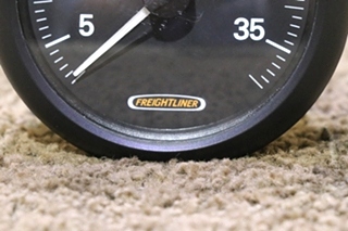 USED MOTORHOME FREIGHTLINER 6913-00057-01 TACHOMETER DASH GAUGE FOR SALE