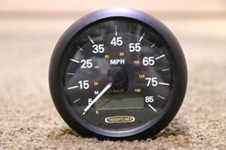 USED RV/MOTORHOME FREIGHTLINER SPEEDOMETER DASH GAUGE 6913-00058-01 FOR SALE