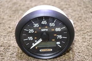 USED RV/MOTORHOME FREIGHTLINER SPEEDOMETER DASH GAUGE 6913-00058-01 FOR SALE