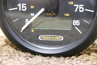 USED RV/MOTORHOME FREIGHTLINER SPEEDOMETER DASH GAUGE 6913-00058-01 FOR SALE