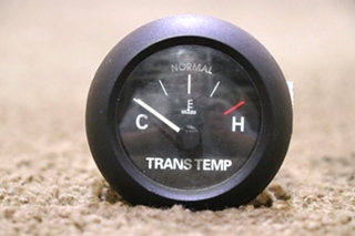 USED FREIGHTLINER TRANS TEMP DASH GAUGE 6913-00056-01 RV/MOTORHOME PARTS FOR SALE