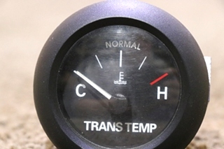 USED FREIGHTLINER TRANS TEMP DASH GAUGE 6913-00056-01 RV/MOTORHOME PARTS FOR SALE